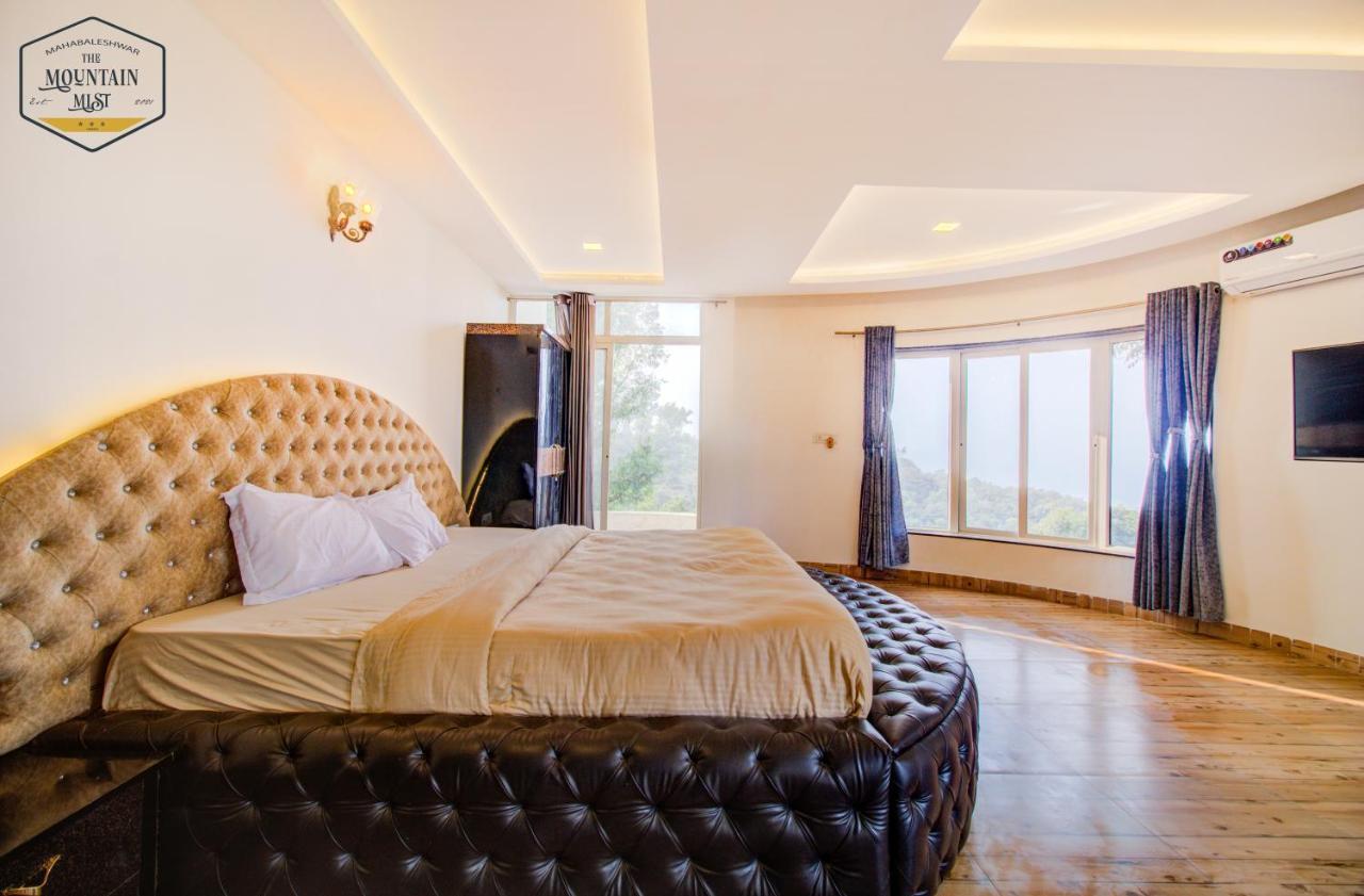 The Mountain Mist Hotel Mahabaleshwar Exterior photo