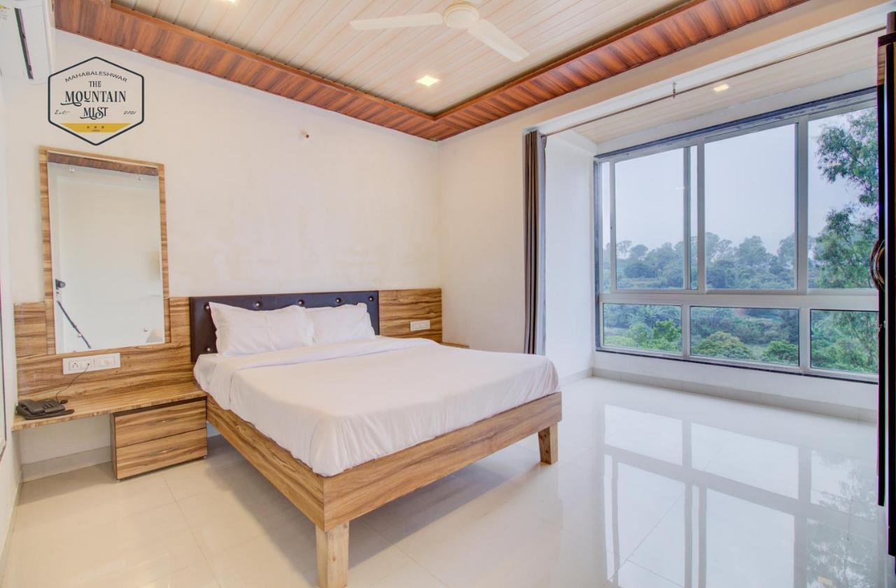 The Mountain Mist Hotel Mahabaleshwar Exterior photo