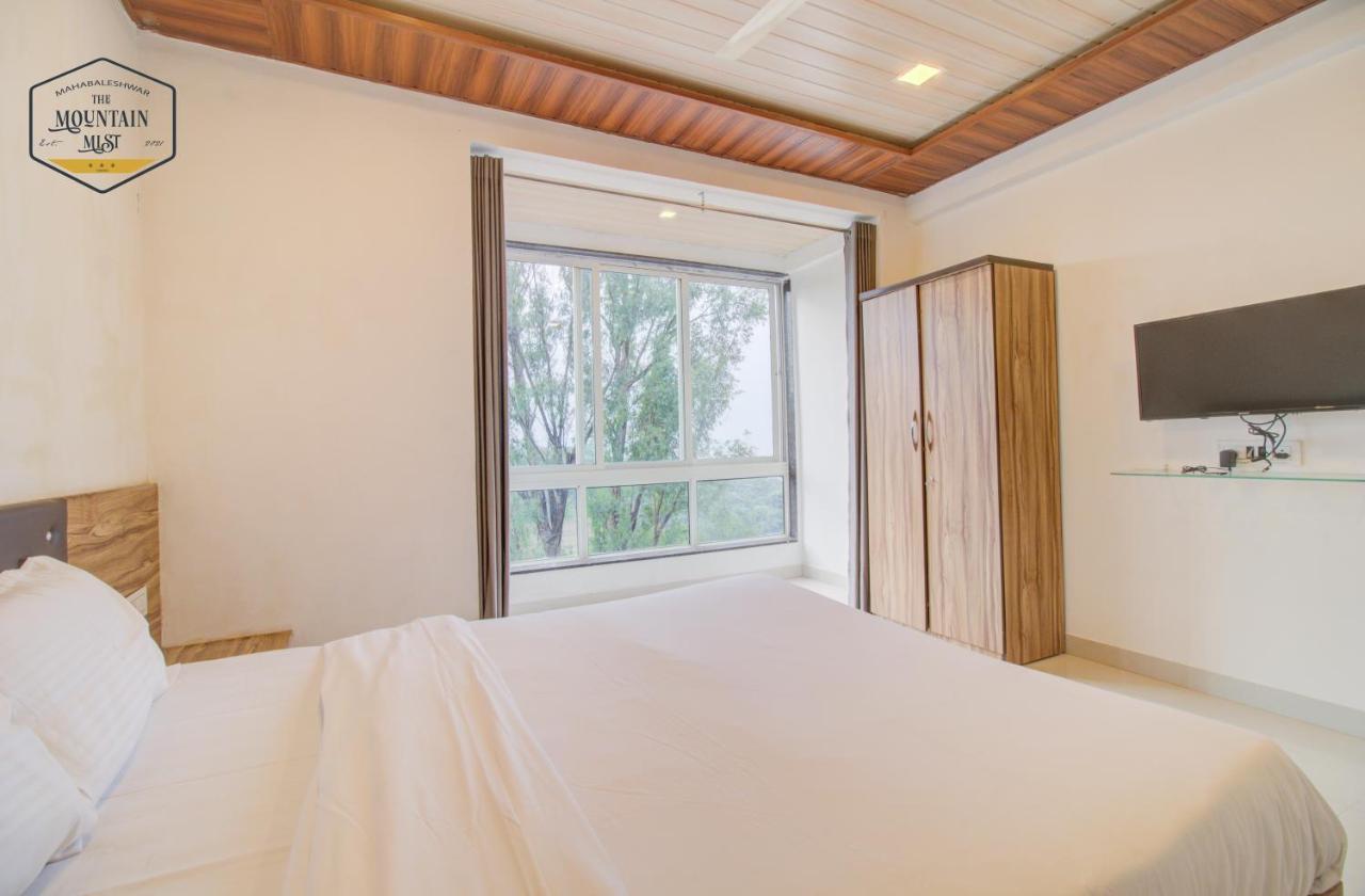 The Mountain Mist Hotel Mahabaleshwar Exterior photo