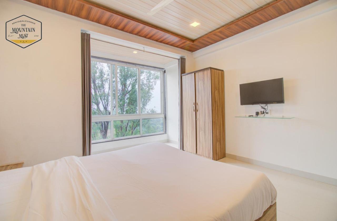 The Mountain Mist Hotel Mahabaleshwar Exterior photo